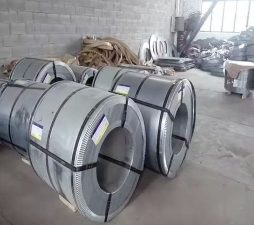 Últimas noticias de la empresa sobre Revolutionizing Electrical Applications: High-Quality Electrical Silicon Steel for Global Industrial Needs