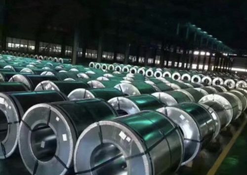 Últimas noticias de la empresa sobre 50A800 Non-Oriented Silicon Steel: A Premium Solution for High-Efficiency Electrical Applications