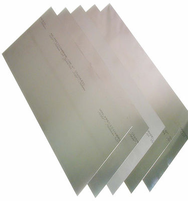 Un buen precio. ISO SGS BV Hoja de acero inoxidable laminada en frío 304 2b Hoja SS de acabado 0,4 mm-6,0 mm en línea