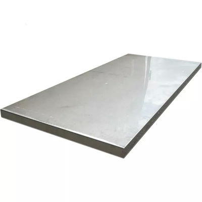 Un buen precio. 201 304 316 316L 409 Ss Hoja de acero inoxidable duplex laminada en frío Hoja de acero inoxidable ISO9001 en línea