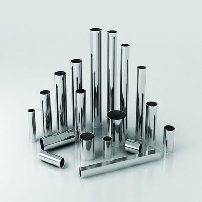 Un buen precio. Fabricación terminada 304SS 347SS Tubo sin costura de acero inoxidable 6000mm de longitud en línea