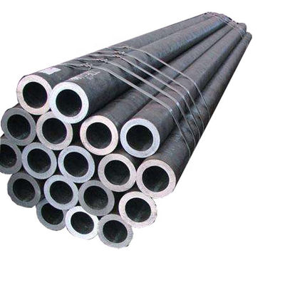 Un buen precio. Resistente a la corrosión ASTM A213 T91 SS Tubos de acero de acero inoxidable de 2' en línea