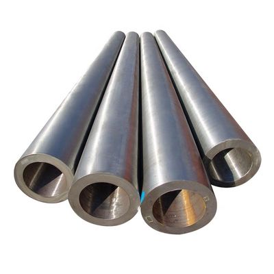 Un buen precio. Astm 316l 321 310S Tubo redondo de acero inoxidable de 0,05 mm a 16 mm de espesor en línea