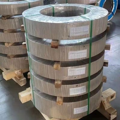 Un buen precio. Hoja de acero eléctrico orientada a granos de alta textura de 0,2 mm a 0,7 mm en línea