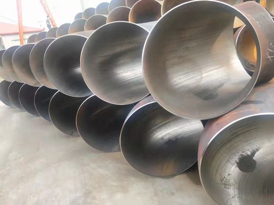 Un buen precio. Diámetro 20 mm-610 mm tubo de acero al carbono sin costura MTC CS A106 Gr B tubo en línea