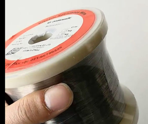 Un buen precio. Monel 400 laminado en frío Diámetro de alambre 3,5 mm ASTM B164 Alta resistencia en línea