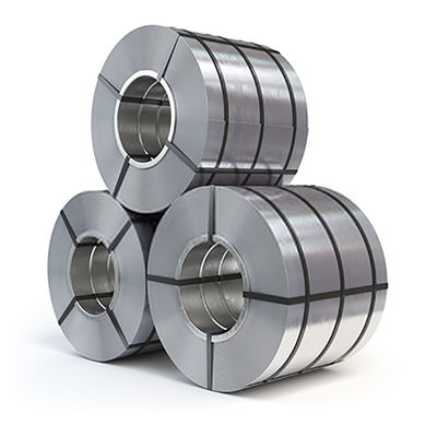 calidad 30QG100 CRGO bobina de acero laminado orientado al grano orientado al grano eléctrico para transformador fábrica