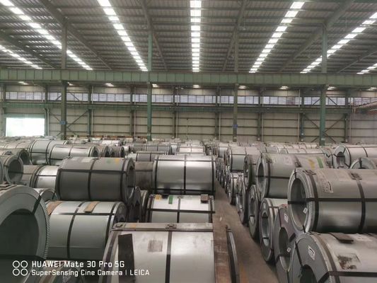 Un buen precio. Industrial Grade Silicon Steel Electrical Steel Coil with Smooth Surface Finish en línea