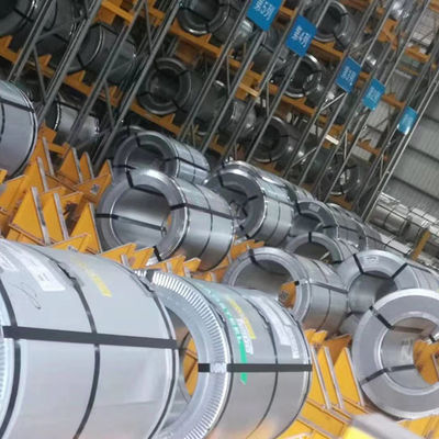 Un buen precio. Energy Grain Oriented Silicon Steel Small Grain Size for Improved Performance en línea