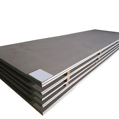 Un buen precio. Personalizado 0.3mm 0.5mm 0.8mm aleación 400 placa Monel 400 hoja en línea