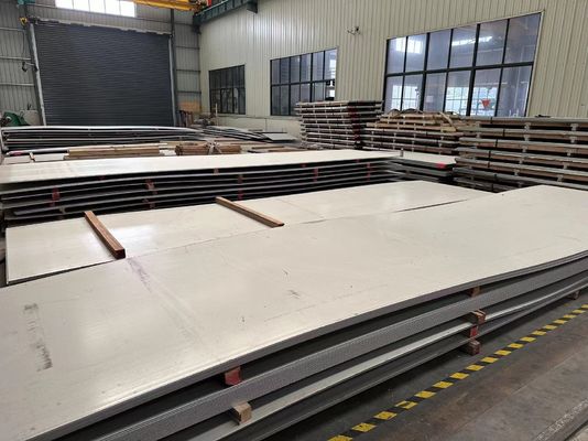 Un buen precio. Cold Rolled Finshed Stainless Steel Plate High Heat Resistance at Standards en línea
