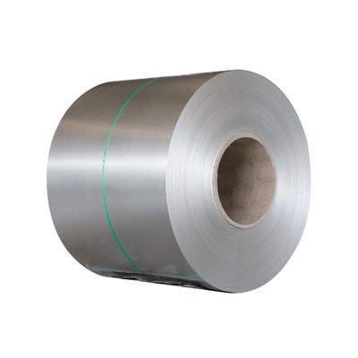 ISO SS316 SS410 BA Finalización de la bobina de acero inoxidable de 3 mm Resistente al calor