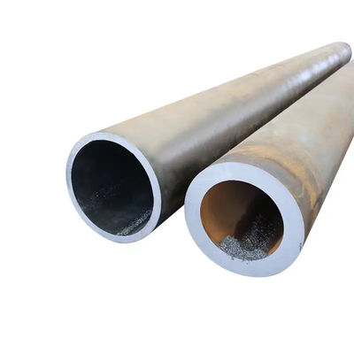 Un buen precio. 19 mm- 660 mm tubo de acero al carbono soldado ERW tubos de acero laminados en caliente o en frío en línea
