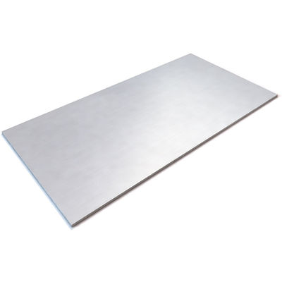 Hoja de acero inoxidable resistente a altas temperaturas 310s de 500 mm a 3500 mm de longitud