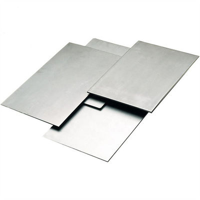 JIS 201SS Placas de acero inoxidable