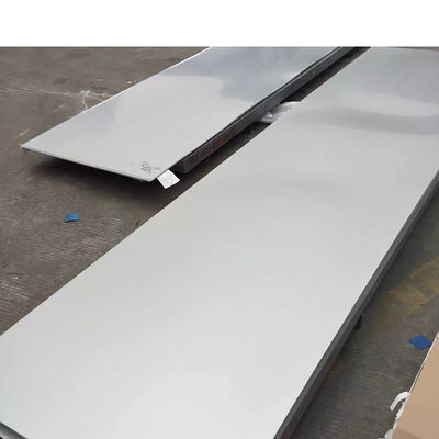 100-12000mm SS304 SS316 2B Chapa de acero inoxidable para la industria