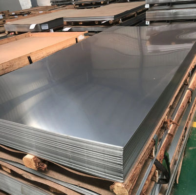Un buen precio. SS904L 2520 2205 2507 Chapa de acero inoxidable 2B 4X8FT Astm Chapa de acero dúplex 3 mm en línea
