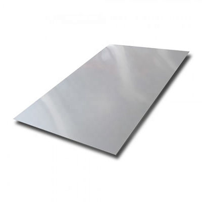 Aisi Astm 201 304 316 Placa de acero inoxidable laminada en frío