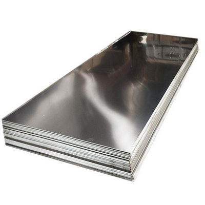 Un buen precio. Placa de acero inoxidable de 1 mm de tamaño cuadrado anticorrosivo 201 304 304L 316 316L en línea