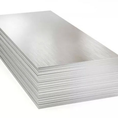 0.2mm-150mm 316L 310S 430 Hoja de acero inoxidable 2205 Hoja de acero duplex Ss