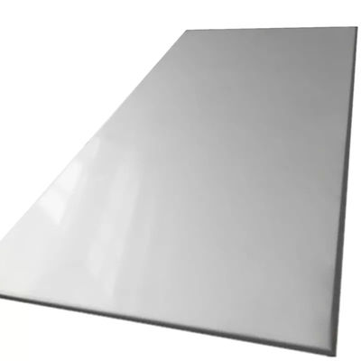 Un buen precio. 2B 316l Placa de acero inoxidable de 1,5 mm Hoja de acero inoxidable ASTM A240 en línea
