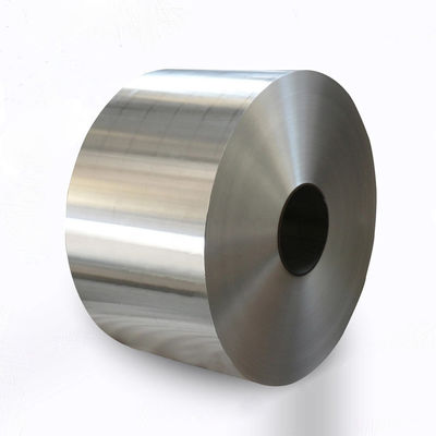 No 4 bobina de chapa de acero inoxidable de acabado cepillado TISCO 304 316 SS bobina 0,12 mm-1,5 mm