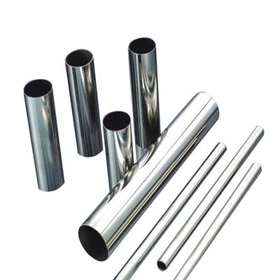 Un buen precio. TISCO BAOSTEEL No.1 2B acabado espejo SS tuberías de acero SS304l Tubos de acero inoxidable en línea