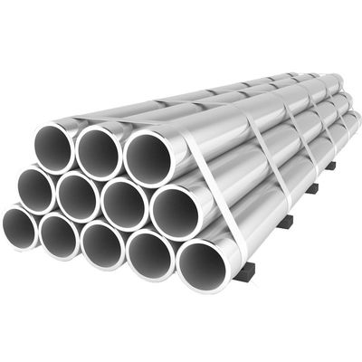 Un buen precio. AISI ASTM 201SS 410SS 420SS Tubos de acero sin costura laminados en frío en línea