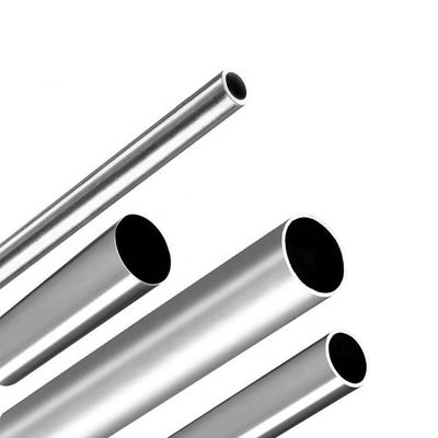 Un buen precio. AISI ASTM TP 304L 309S 321 SS Tubo de acero inoxidable sin costura de 0,4 mm-50 mm en línea
