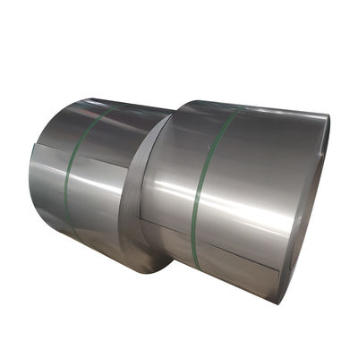 Rollo de bobina de acero inoxidable 316L 316Ti 317 personalizado para materiales de construcción