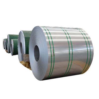 TISCO espejo bobinas de acero inoxidable para equipos químicos 0.1 ~ 16 mm de espesor