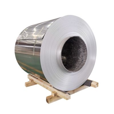 Rollo de bobina de acero inoxidable ASTM 3mm 304 3mm-2000mm ancho personalizado