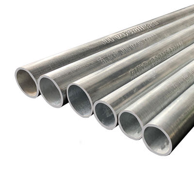 Un buen precio. ISO9001 Tubo de hierro galvanizado de 50 mm de longitud Q195 Q215 Q235 Q345 en línea