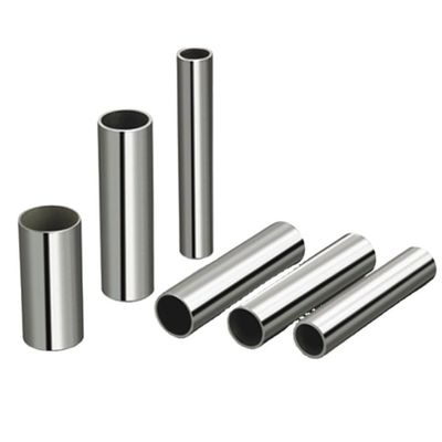 Un buen precio. Espejo ASTM A312 SS316 tubo de acero inoxidable de 3 pulgadas SS tubo para la industria del azúcar en línea