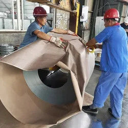 Un buen precio. espesor de 1,2 mm y 1,5 mm de bobina de lámina de SS línea de pelo grado 904l bobina de banda de SS en línea