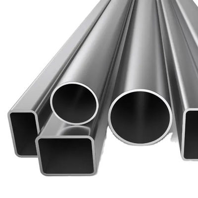Un buen precio. Pipa de acero inoxidable de extrusión soldada de 3,2 mm para la construcción industrial en línea