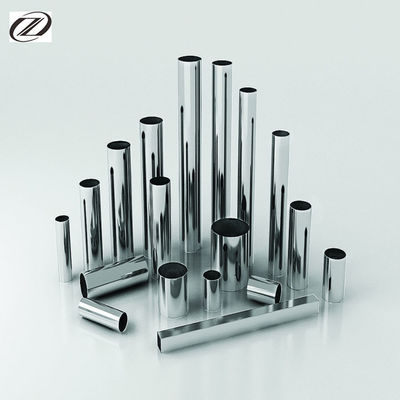 Un buen precio. Baosteel 1 mm-10 mm Tubo de acero inoxidable sin costura de la serie 200 201 202 204 en línea