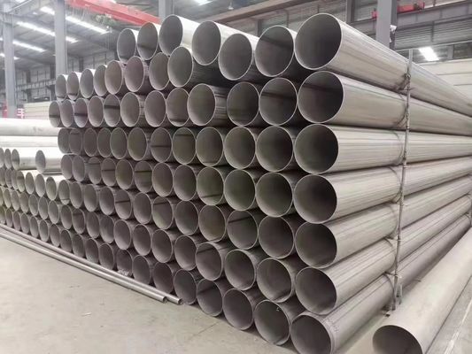 Un buen precio. SUS pulido decorativo Inox 201 202 430 440 2205 2507 sanitarios de las tuberías de acero AISI de los SS en línea