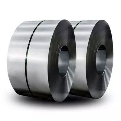 Un buen precio. 35W400 de acero de silicio laminado en frío 0,2 mm no orientado para núcleo de hierro en línea