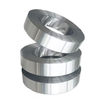 Un buen precio. 0.35 - 0.65Mm bobinas de acero de aluminio, silicio y acero recubiertas prepintadas en línea