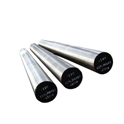 Un buen precio. Barras redondas de aleación de níquel laminada en caliente SAE1020 20mncr5 42CrMo4 para la construcción en línea