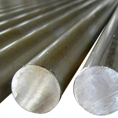 Un buen precio. C2000 N06200 aleaciones Hastelloy laminadas en frío barra redonda Hastelloy 120 mm en línea