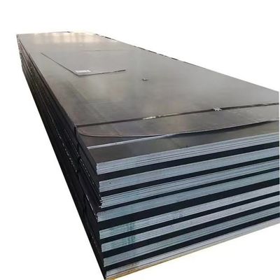 Un buen precio. AISI 1020 Placa de acero al carbono S275jr Placa de acero suave laminada en frío caliente en línea