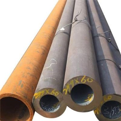 Un buen precio. TISCO ASTM A53 A106 API Tubo de acero al carbono sin costuras laminado en caliente en línea