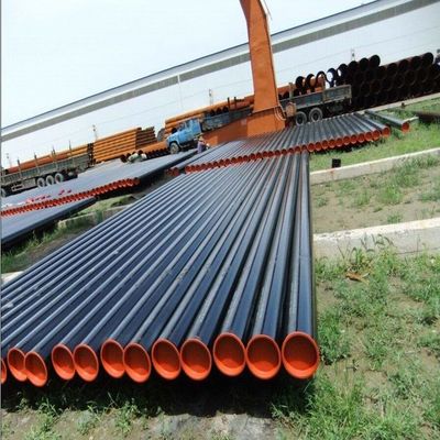 Un buen precio. Pipa de acero al carbono sin costura API 5L X65 A179 A192 19.05MMx1.651MM en línea