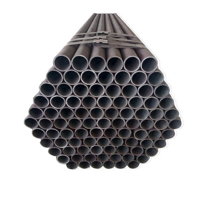 Un buen precio. Tubo de acero al carbono sin costura ASTM A53 A106 de baja ERW en línea