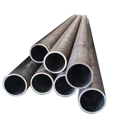 Un buen precio. Pipa de acero al carbono sin costura de 20 pulgadas laminada en caliente según el estándar API C45 en línea
