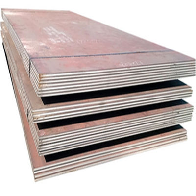 Un buen precio. Placa de acero laminada en caliente NM360 450 550 500 600 GBT709 JISG4051 Personalizada en línea