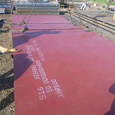 Un buen precio. Plancha de acero de construcción de 3 mm 8x4 Placa de acero resistente a la abrasión apagada AR600 en línea