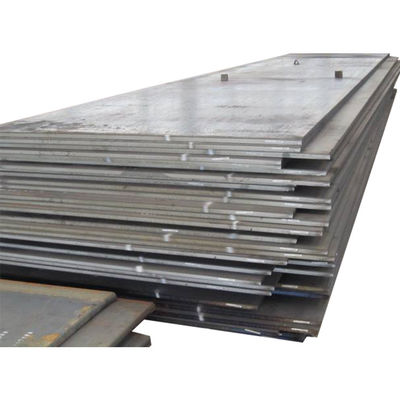 Un buen precio. Placa de acero resistente al desgaste de 1500 mm a 3500 mm Nm360 Placa de acero gruesa de 8 mm en línea